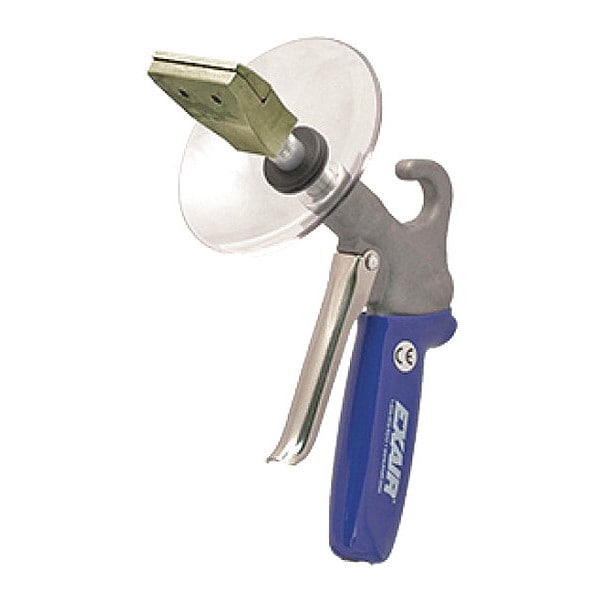 Safety Air Gun, 22 CFM, Chip Shield