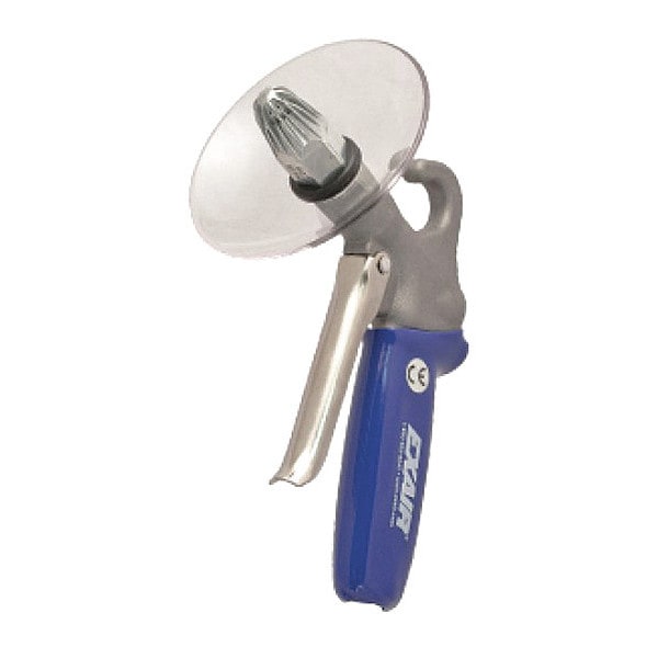 Safety Air Gun, 35 CFM, Shield