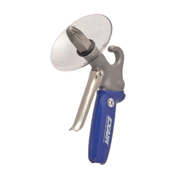 Safety Air Gun, 35 CFM, Chip Shield