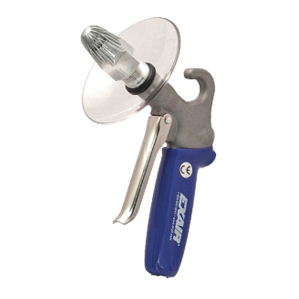 Safety Air Gun, 60 CFM, Shield