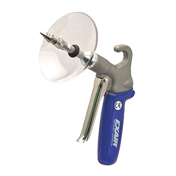Safety Air Gun, 13 CFM, Chip Shield
