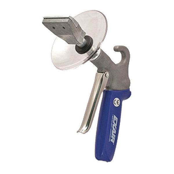 Safety Air Gun, 37 CFM, Chip Shield, Air Gun Body Style: Ergonomic