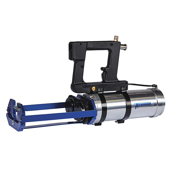 Air Gun, Combo Trigger, 750mL Cartridges