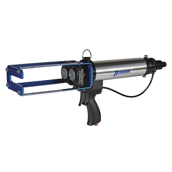 Multi-Ratio Air Gun, 400mL Cartridges