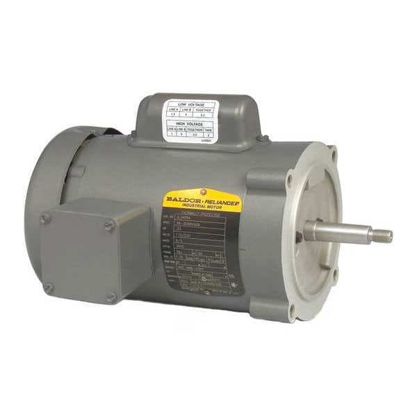 Jet Pump Motor, 3/4 hp, 230V AC