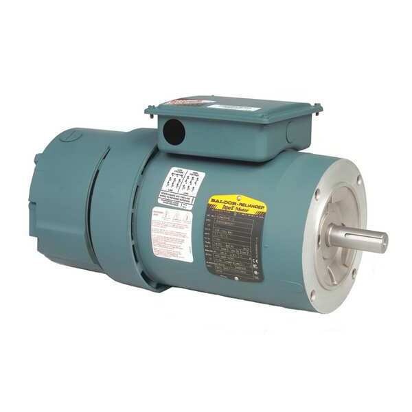 BrakeMotor, 1-1/2hp, 1770RPM, 230/460VAC