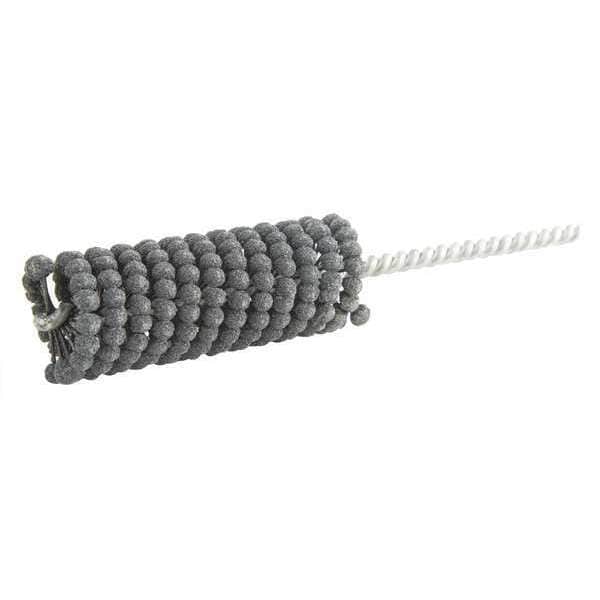 BC100120BC FLEX-HONE, 1.000" (25.4mm) bore, 8" OAL, 120 Grit, Boron Carbide (BC)