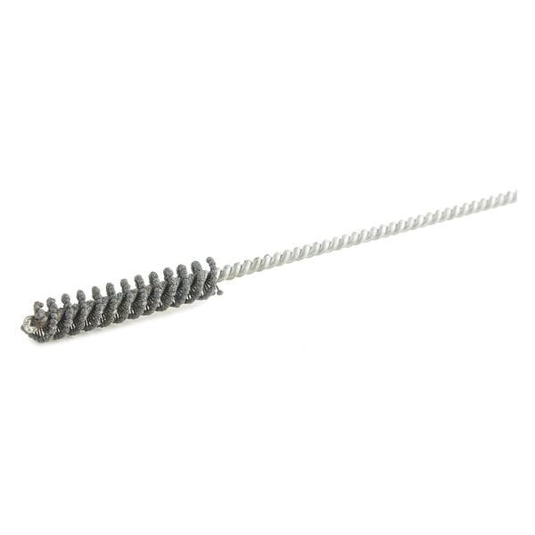 BC14M400 FLEX-HONE, 0.551" (14mm) bore, 8" OAL, 400 Grit, Silicon Carbide (SC)