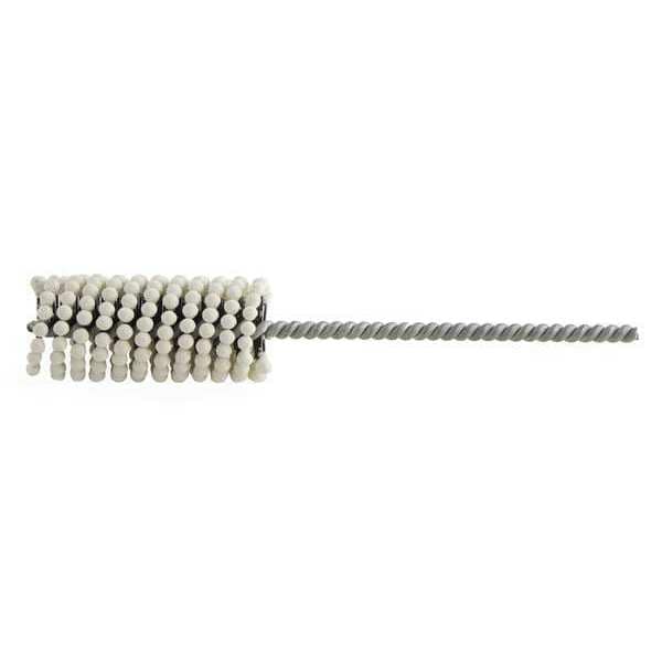 BC112LA FLEX-HONE, 1.500" (38.1mm) bore, 8" OAL, 1000/1200 Grit, Levigated Alumina (LA)