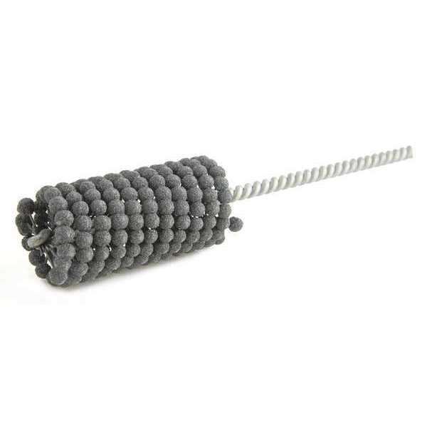 BC114120BC FLEX-HONE, 1.250" (31.8mm) bore, 8" OAL, 120 Grit, Boron Carbide (BC)