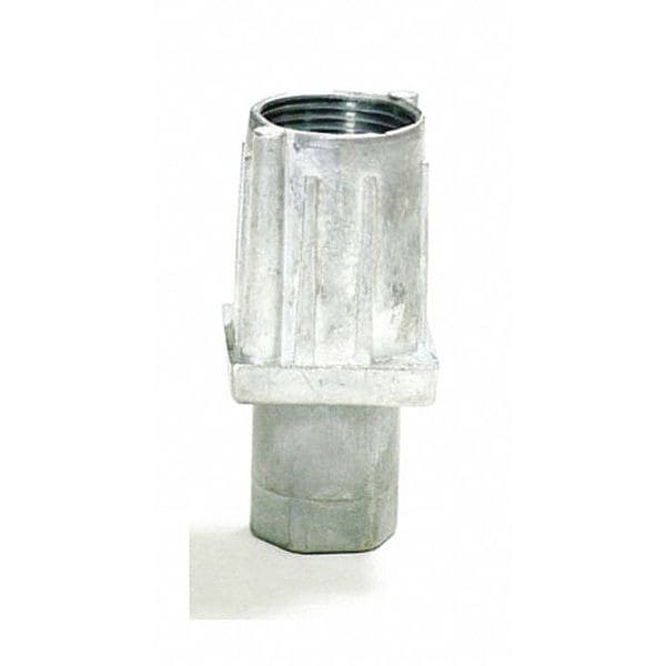 Foot, Adjustable, 1-1/2" sq. Tube, .07"