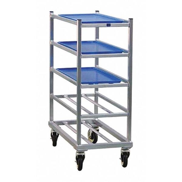Rack, Platter, 5-Shelf, Universal