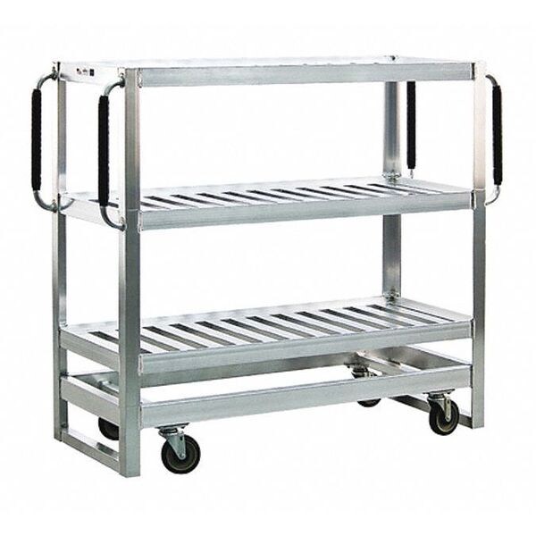 Cart, Picking, 3-Shelf