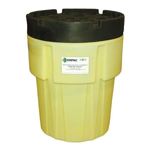 SpillPack, 27.75"Lx23"Wx37.5"H, 65 gal.