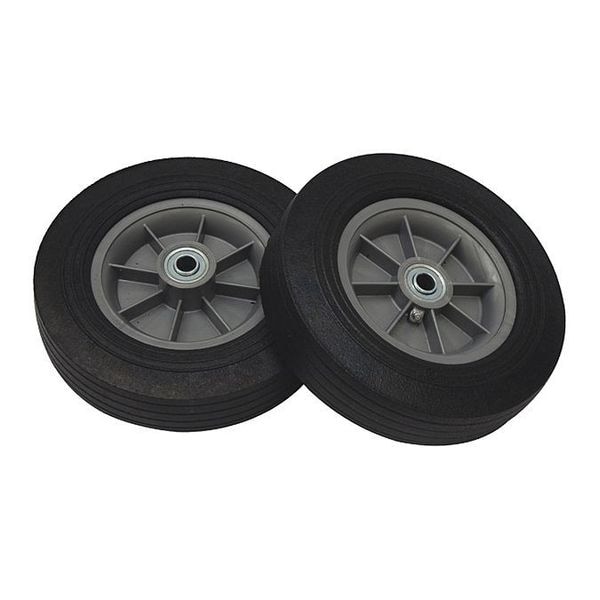 Poly-Dolly Conversion Kit, 4" L x 10" H