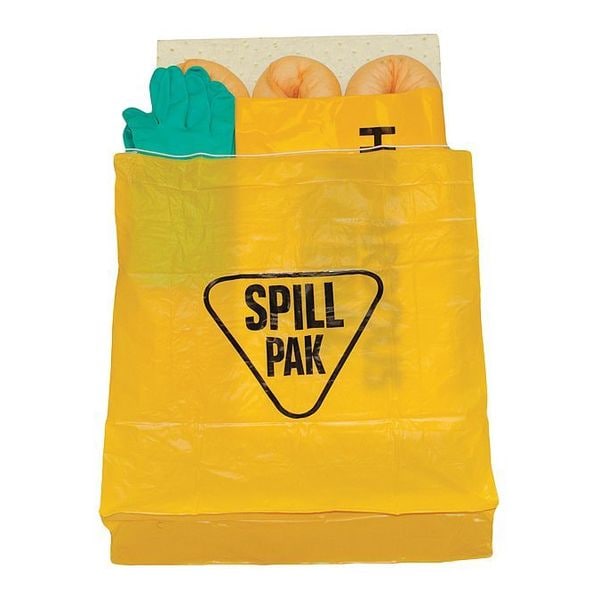 Economy Spill Kit, Aggressive, 17x5x20"