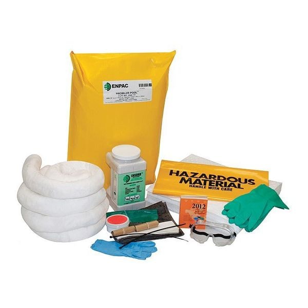 Haul Truck Refill Kit, Deluxe, Long, Oil