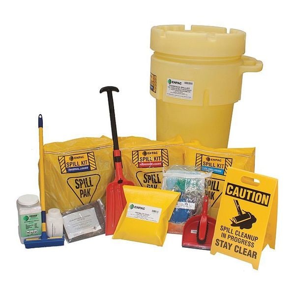 Refill Kit, Multi-Responder, 50 gal.