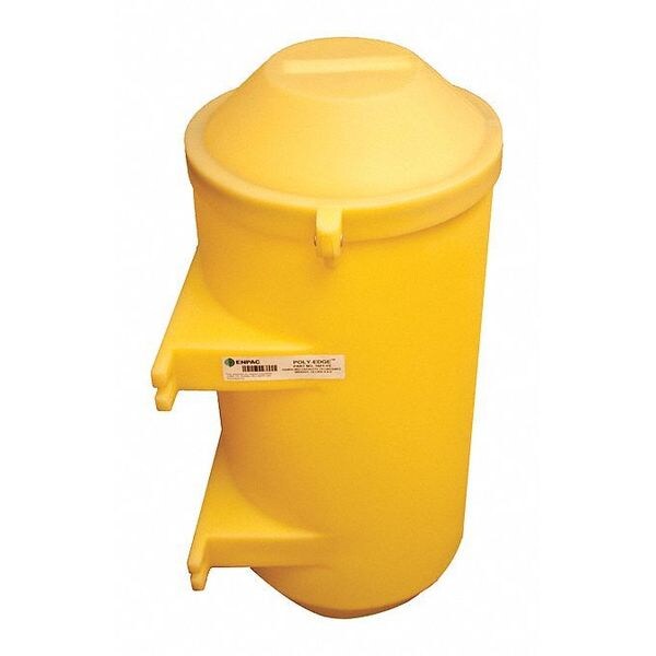 Poly Edge Truck Spill Carrier, Plastic
