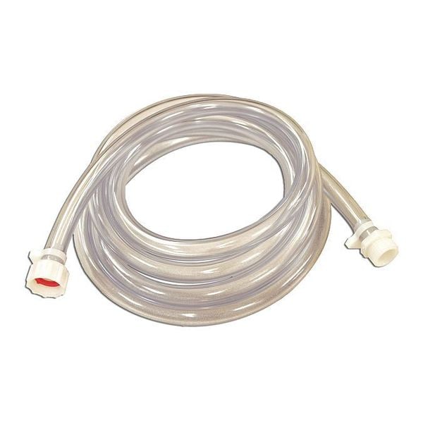 Hose and Fittings, Clear, 10 ft.