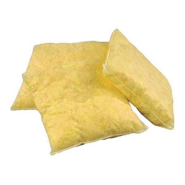 Absorbent Pillow, 10"L., PK40