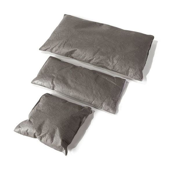 Absorbent Pillow, Universal, 10"L., PK40