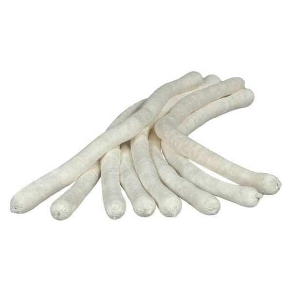Absorbent Sock, Oil, 8 ft.L., PK20