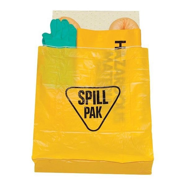 Hand Carried Spill Kit, Aggressive
