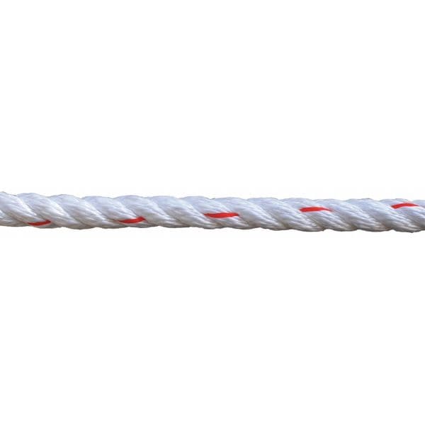 Twisted Handline, 3 Strand, 1/2" x 600ft