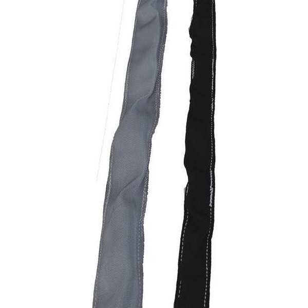 CafeGuard, HeavyDuty, 30"PieceGray, 3/4"Dia