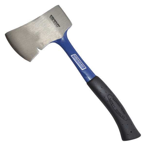 Steel Handle Camp Axe, 20oz.