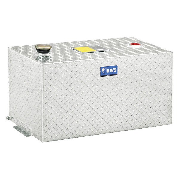 Rectngle Trnsfr Tank, 45 gal., TT-45-R-T-P