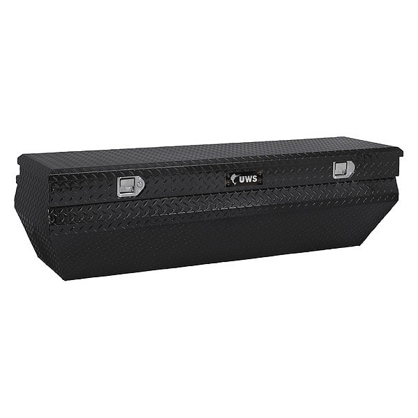 Wedge Angl Utility Chest Box, 62", EC20382