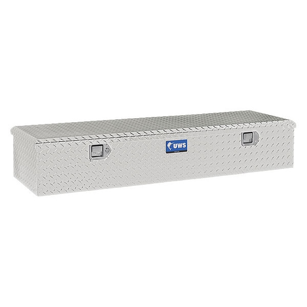 Wheel 5th Truck Tool Box, 58", EC20081