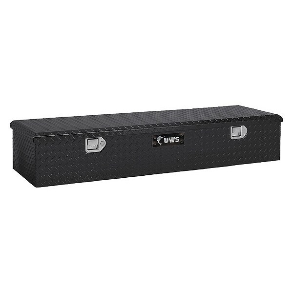 Wheel 5th Truck Tool Box, 58", EC20092