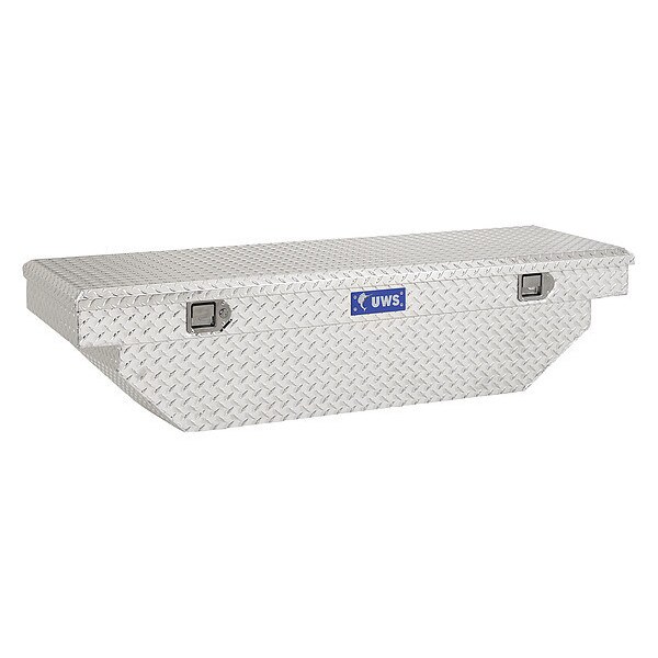 Angle Crossover Truck Tool Box, 60", EC10171