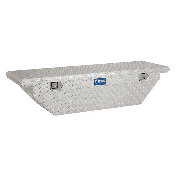 Angle Crossover Truck Tool Box, 60", EC10191