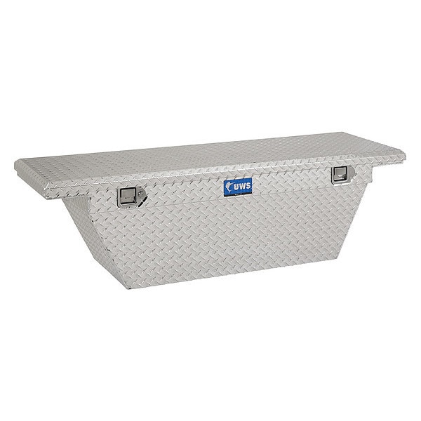 Crssovr Truck Tool Box, 60", TBSD-60A-LP