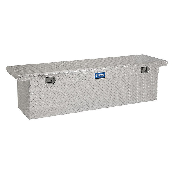 Deep Crossover Truck Tool Box, 69", EC10791
