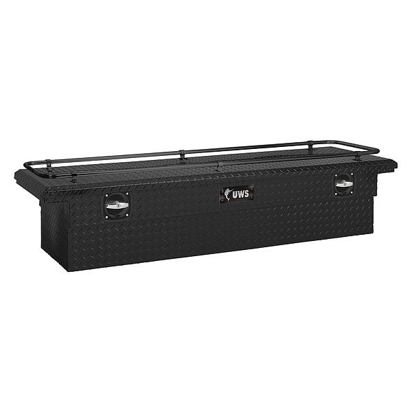 Lock Crossover Tool Box, 69", SL-69-LP-MB-R