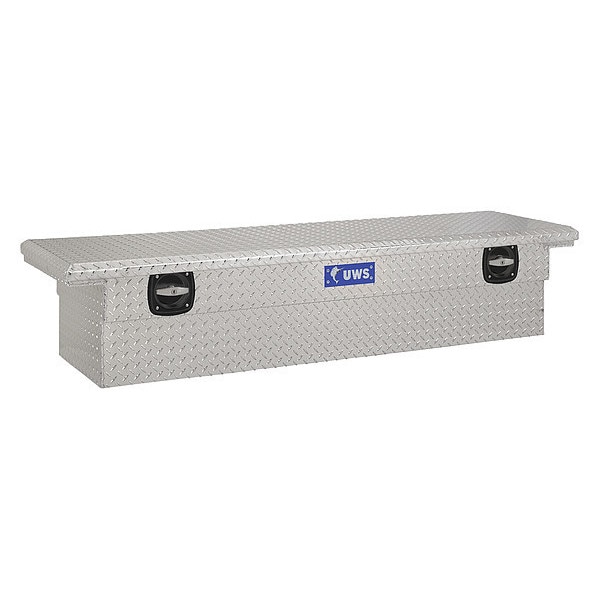 Secure Lock Crossover Tool Box, 69", EC10001