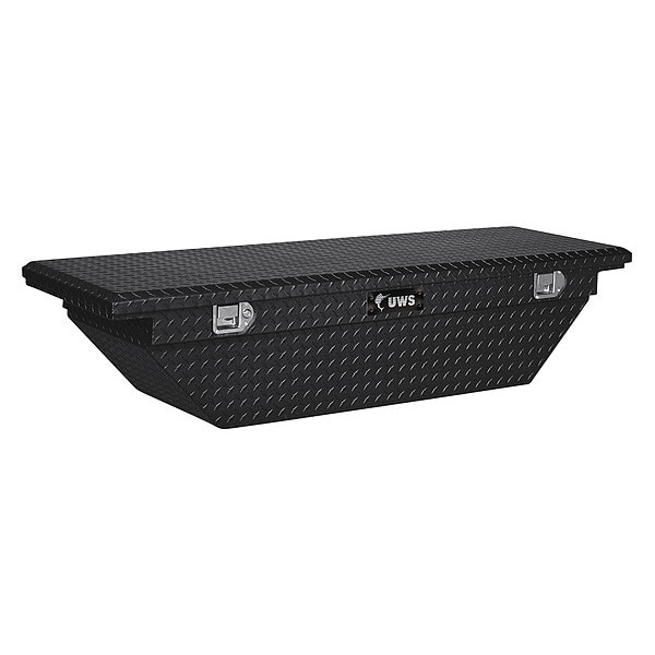 Angle Crossover Truck Tool Box, 63", EC10302