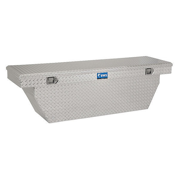 Angle Crossover Tool Box, 69", TBSD-69-A
