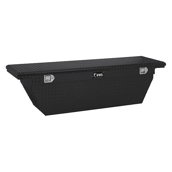 Angl Crssovr Tool Box, 69", TBSD-69-A-LP-B