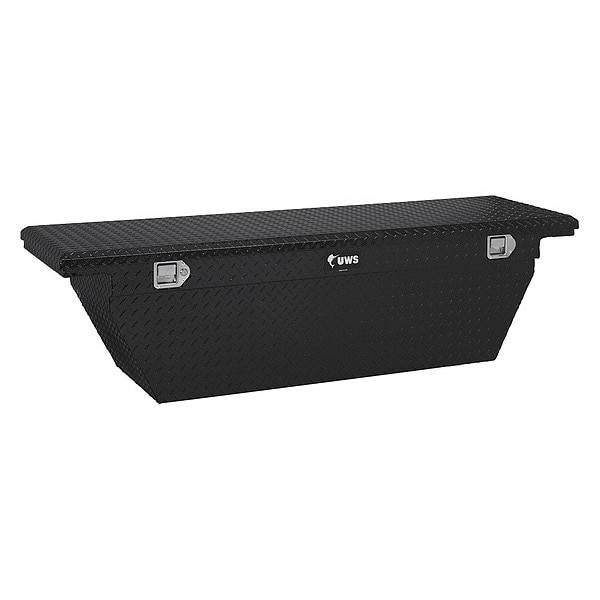 Angle Crossover Truck Tool Box, 69", EC10772