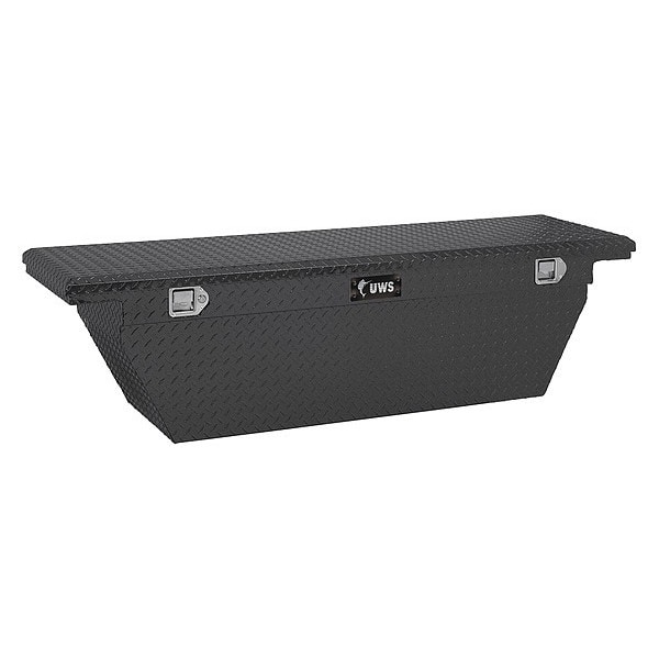 Angle Crossover Truck Tool Box, 69", EC10783