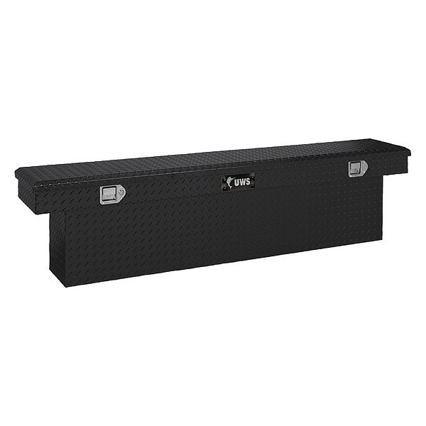 SlmLn Crssvr Tool Box, 69", TBSD-69-SL-BLK
