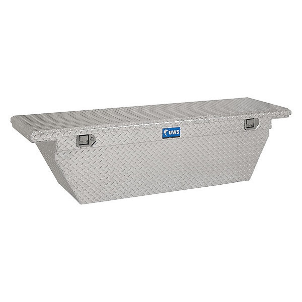 Angle Crossover Tool Box, 72", TBSD-72-A-LP