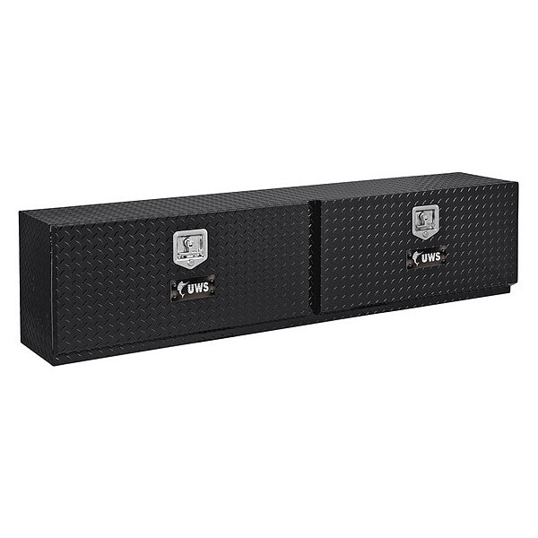 Double-Door Top Truck Tool Box, 72", EC40052