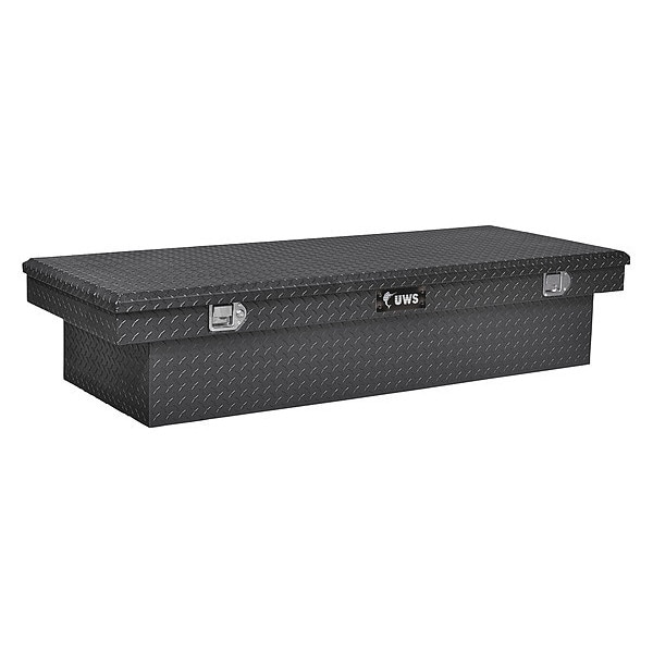 Crossover Trck Tool Box, 72", TBS-72-LBTA-BLK